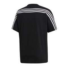 Спортивная футболка мужская Adidas Must Haves 3S Tee M EB5277 59534 цена и информация | Мужская спортивная одежда | kaup24.ee