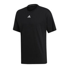 Спортивная футболка мужская Adidas Must Haves 3S Tee M EB5277 59534 цена и информация | Мужская спортивная одежда | kaup24.ee