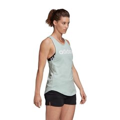Спортивная футболка женская Adidas Essentials Linear W FM6360 59535 цена и информация | Мужская спортивная одежда | kaup24.ee