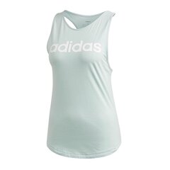 Naiste spordisärk Adidas Essentials Linear W FM6360 59535 hind ja info | Meeste spordiriided | kaup24.ee