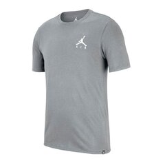 Мужская футболка Nike Jordan Jumpman Air Embroidered M AH5296-091 (59879) цена и информация | Мужская спортивная одежда | kaup24.ee
