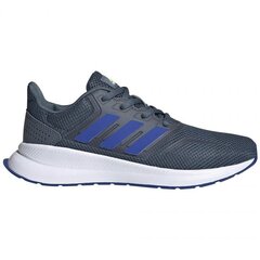 Спортивная обувь для мальчиков Adidas Runfalcon Jr FV9442 children&39s, синяя цена и информация | Детская спортивная обувь | kaup24.ee