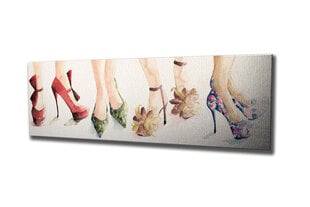 Репродукция Высокие каблуки цена и информация | Картины, живопись | kaup24.ee