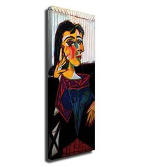 Reproduktsioon Dora Maar portretas (Pablo Picasso) hind ja info | Seinapildid | kaup24.ee