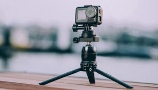 PGYTECH statiivi kinnitusadapter DJI Osmo Action jaoks цена и информация | Аксессуары для видеокамер | kaup24.ee