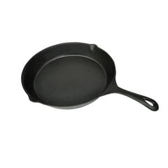 Malmist grillpann XL, 30 cm, ümmargune цена и информация | Cковородки | kaup24.ee