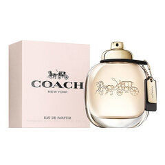 Женская парфюмерия Coach Woman Coach EDP: Емкость - 90 ml цена и информация | Женские духи | kaup24.ee