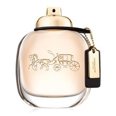 Женская парфюмерия Coach Woman Coach EDP: Емкость - 90 ml цена и информация | Женские духи | kaup24.ee