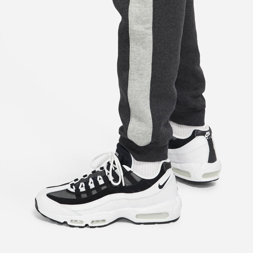 Nike Püksid Nsw Hybrid Flc Jogger Grey DJ5074 032/L hind ja info | Poiste püksid | kaup24.ee