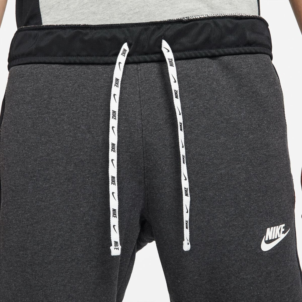 Nike Püksid Nsw Hybrid Flc Jogger Grey DJ5074 032/L hind ja info | Poiste püksid | kaup24.ee