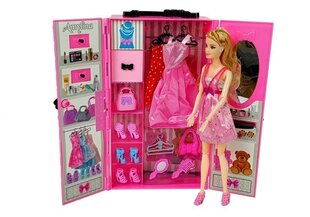 Nukukomplekt koos tarvikutega hind ja info | Tüdrukute mänguasjad | kaup24.ee