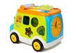 Projektoriga muusikabuss hind ja info | Imikute mänguasjad | kaup24.ee