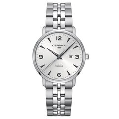 Часы мужские Certina C035.410.11.037.00 цена и информация | Мужские часы | kaup24.ee