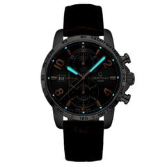 Мужские часы Certina DS PODIUM Chronograph Automatic C034.427.36.037.00  цена и информация | Мужские часы | kaup24.ee