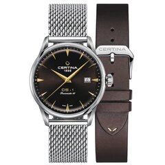 Certina DS-1 C029.807.11.291.02 C029.807.11.291.02 цена и информация | Мужские часы | kaup24.ee