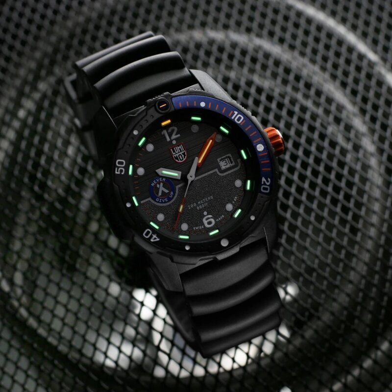 Luminox Bear Grylls Survival SEA Series XB.3723 XB.3723 цена и информация | Meeste käekellad | kaup24.ee