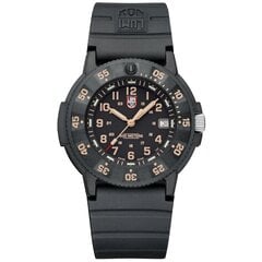 Мужские часы Luminox Original Navy SEAL Evo Military Dive XS.3001.EVO.OR цена и информация | Мужские часы | kaup24.ee