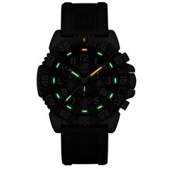 Luminox Navy SEAL Steel Colormark Chronograph XS.3181.F XS.3181.F цена и информация | Мужские часы | kaup24.ee