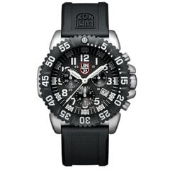 Luminox Navy SEAL Steel Colormark Chronograph XS.3181.F XS.3181.F hind ja info | Meeste käekellad | kaup24.ee