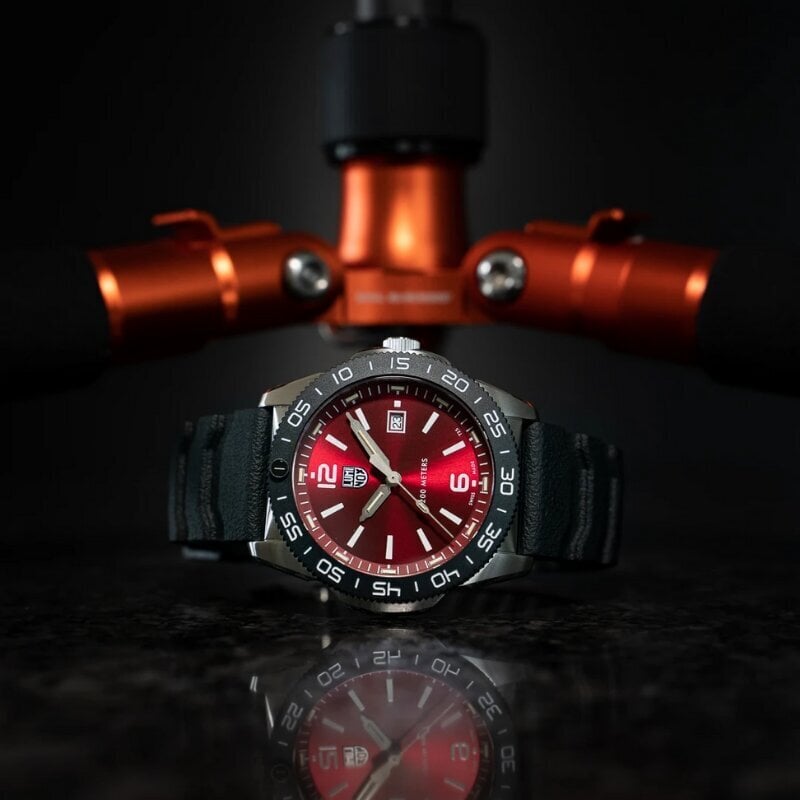 Luminox Pacific Diver XS.3135 XS.3135 цена и информация | Meeste käekellad | kaup24.ee