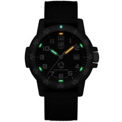 Мужские часы Luminox TIDE Recycled Ocean Material - Eco Series XS.0321.ECO цена и информация | Мужские часы | kaup24.ee