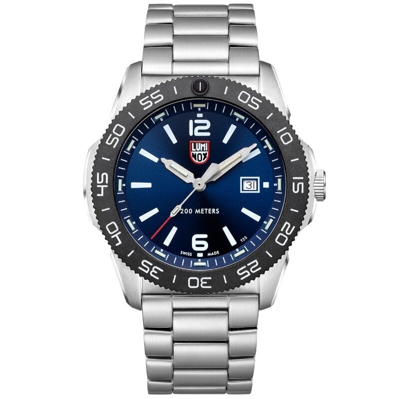 Luminox Pacific Diver XS.3123 XS.3123 цена и информация | Meeste käekellad | kaup24.ee