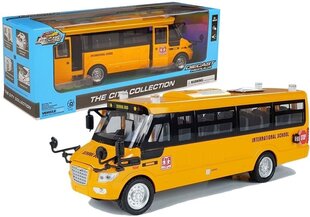 Школьный автобус из металла цена и информация | Игрушки для мальчиков | kaup24.ee