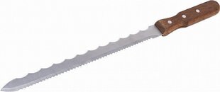 Isolatsioonimaterjalide nuga STALCO 350mm hind ja info | Käsitööriistad | kaup24.ee