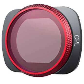 PGYTECH filter DJI Osmo Pocket / Pocket 2 CPL action-kaamera jaoks hind ja info | Filtrid fotoaparaatidele | kaup24.ee