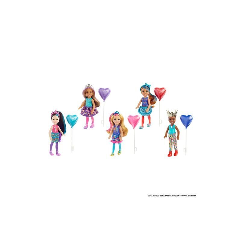 Chelsea värviline üllatuskomplekt, läikiv seeria hind ja info | Tüdrukute mänguasjad | kaup24.ee