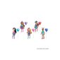 Chelsea värviline üllatuskomplekt, läikiv seeria hind ja info | Tüdrukute mänguasjad | kaup24.ee
