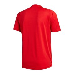 Спортивные футболки для мужчин Adidas Freelift Badge Of Sport M FR9077 59549 цена и информация | Мужская спортивная одежда | kaup24.ee