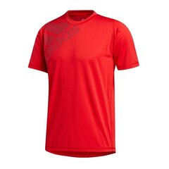 Спортивные футболки для мужчин Adidas Freelift Badge Of Sport M FR9077 59549 цена и информация | Мужская спортивная одежда | kaup24.ee