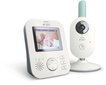 Digitaalne videomonitor Philips Avent SCD620/52 hind ja info | Beebimonitorid | kaup24.ee