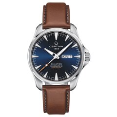 Мужские часы Certina C032.430.16.041.00  цена и информация | Мужские часы | kaup24.ee