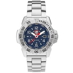 Мужские часы Luminox Navy SEAL Steel Military Dive XS.3254  цена и информация | Мужские часы | kaup24.ee