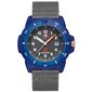 Luminox TIDE Recycled Ocean Material - Eco Series XS.8902.ECO XS.8902.ECO цена и информация | Meeste käekellad | kaup24.ee