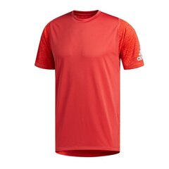 Спортивная футболка мужская Adidas Freelift Geo M FJ6178 5979 цена и информация | Мужская спортивная одежда | kaup24.ee