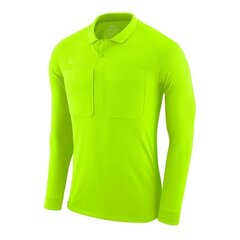 Спортивные футболки мужские Nike Dry Referee LS M AA0736- 703 (59828) цена и информация | Мужская спортивная одежда | kaup24.ee