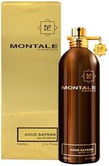 Парфюмерная вода Montale Paris Aoud Safran edp 100 мл цена и информация | Женские духи | kaup24.ee