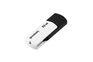 USB карта памяти Goodram UCO2 32ГБ 2.0 цена и информация | USB накопители | kaup24.ee