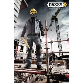 Džemper Kazan Dassy цена и информация | Tööriided | kaup24.ee