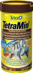 Toit kaladele Tetra min, 250 ml hind ja info | Toit kaladele | kaup24.ee