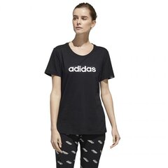 Спортивная футболка для женщин Adidas Shiny Graphic W FM6154, 64720 цена и информация | Спортивная одежда для женщин | kaup24.ee