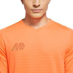 Мужская спортивная футболка Nike Dry Mercurial Strike M CK5603-803, 64242 цена и информация | Мужская спортивная одежда | kaup24.ee