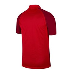 Спортивная мужская футболка Nike Trophy IV, красная цена и информация | Мужская спортивная одежда | kaup24.ee
