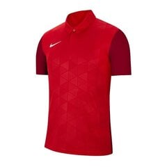 Meeste spordisärk Nike Trophy IV, punane hind ja info | Meeste spordiriided | kaup24.ee