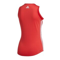 Спортивная футболка женская Adidas 3-Stripes Tank W FL2050 (59789) цена и информация | Спортивная одежда женская | kaup24.ee