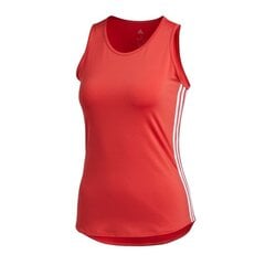 Спортивная футболка женская Adidas 3-Stripes Tank W FL2050 (59789) цена и информация | Спортивная одежда женская | kaup24.ee