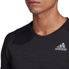 Спортивная футболка Adidas Runner M FM7637, 65096 цена и информация | Мужская спортивная одежда | kaup24.ee